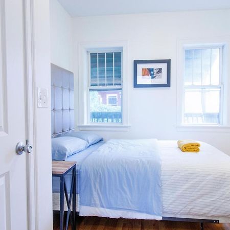 4Br 1,5Bh Comfy Newly Renovated Apt Boston Bagian luar foto