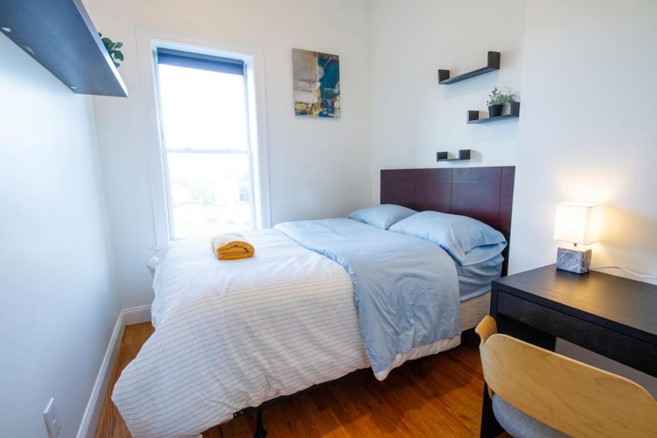 4Br 1,5Bh Comfy Newly Renovated Apt Boston Bagian luar foto