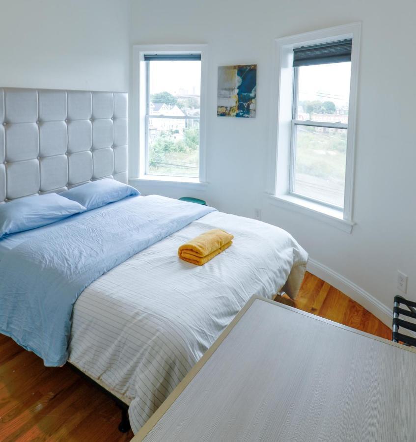 4Br 1,5Bh Comfy Newly Renovated Apt Boston Bagian luar foto