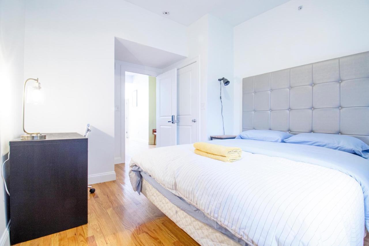 4Br 1,5Bh Comfy Newly Renovated Apt Boston Bagian luar foto