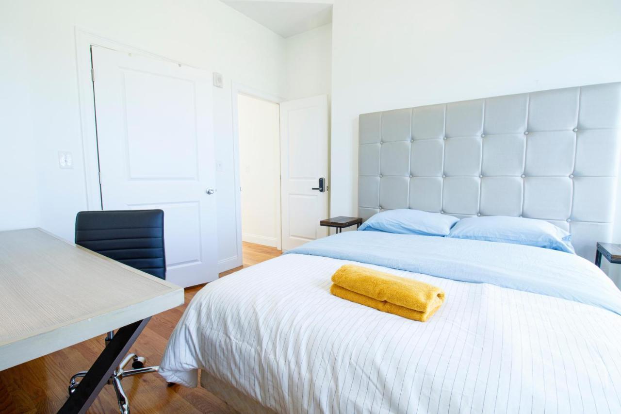4Br 1,5Bh Comfy Newly Renovated Apt Boston Bagian luar foto